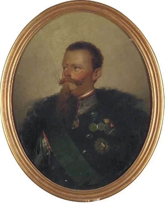 Ritratto di Vittorio Emanuele II